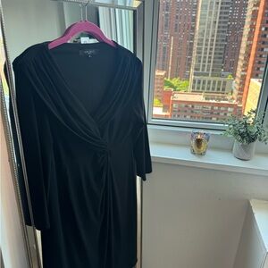 Nine West Black Dress